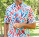 Players Shirt - Tie Dye